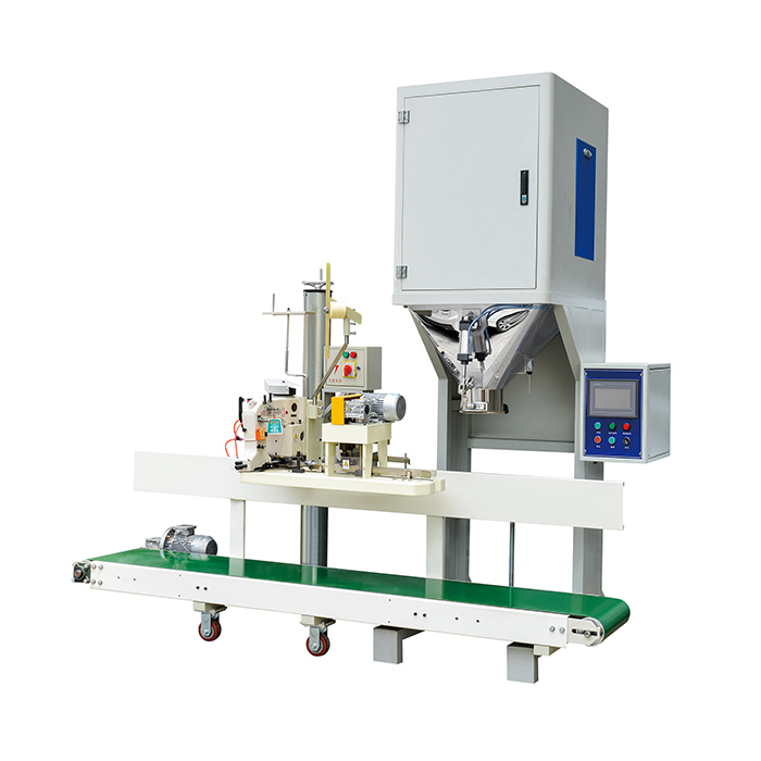 Automatic Weighing Packaging
