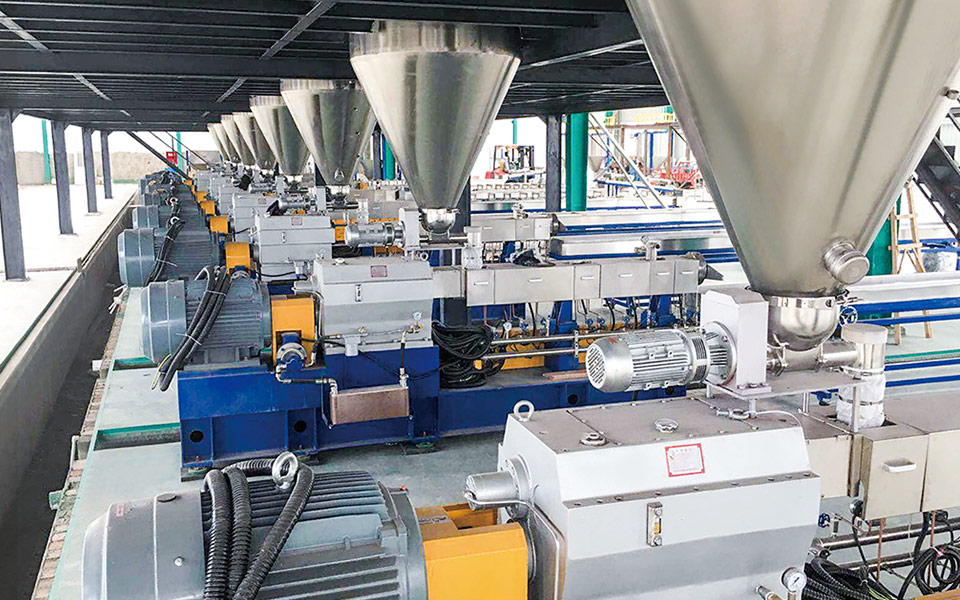 Injection Molding & Extrusion
