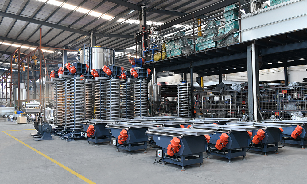 Dongguan Qizheng Plastic Machinery Co.,Ltd