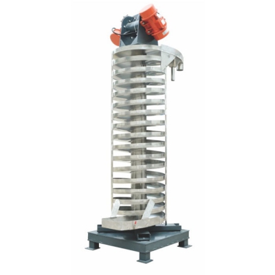 Vibrating Vertical Elevator Machine