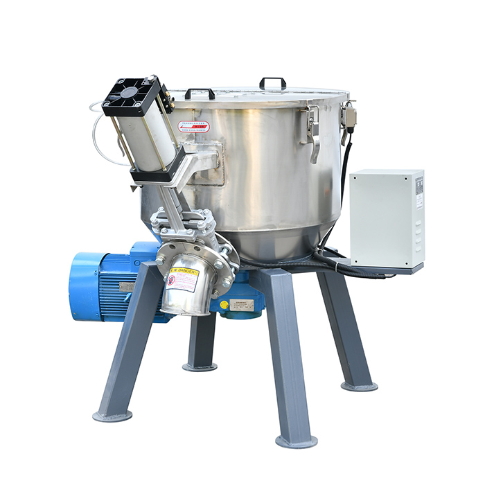 Vertical Color Blending Machine