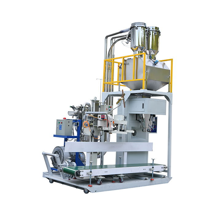 Automatic Weighing Packaging