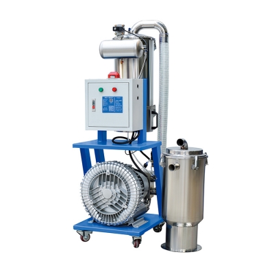 Vacuum Feeder/Loader Machine