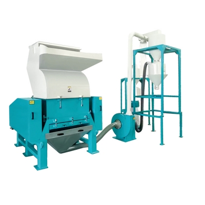 Plastic Crushing Machine