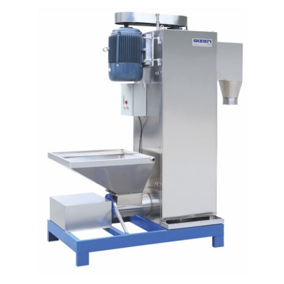 Dewatering Machine With Washing