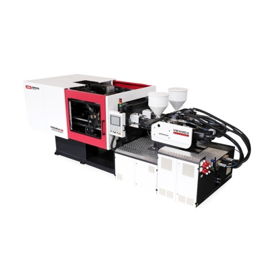 Rotary table Qing two-color injection molding machine